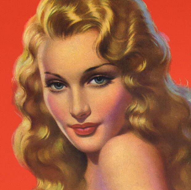 Классика XX века: художник Andrew Loomis