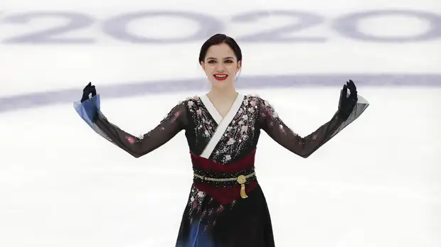 Медведева рассказала, что ей больше всего запомнилось в 2021 году