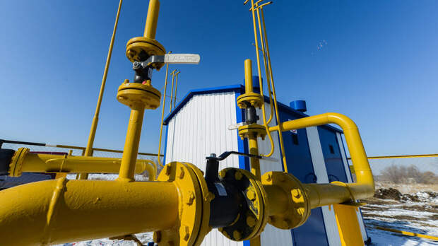 Экономика Евросоюза столкнется с коллапсом без российского газа