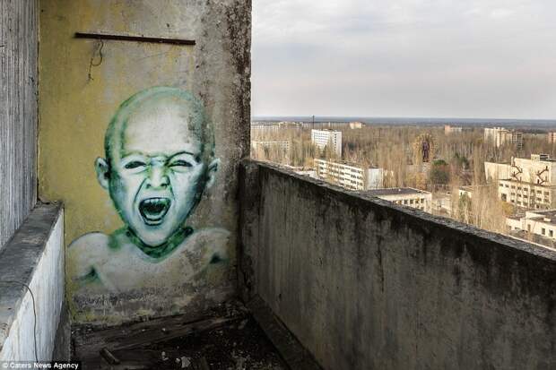 Будто человечество покинуло Землю: 30 лет назад произошла авария на Чернобыльской АЭС