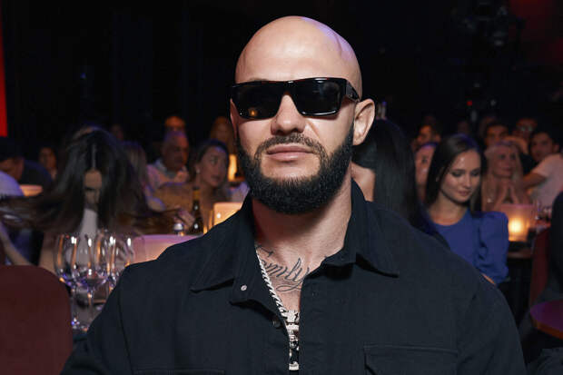 Рэпер Джиган заявил, что его отравили организаторы перед концертом в Турции