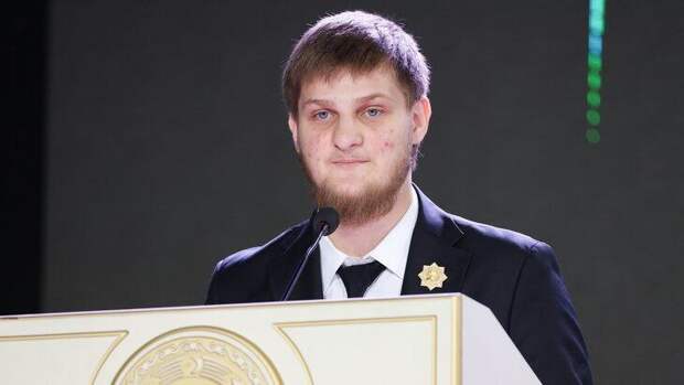 Сын Рамзана Кадырова Ахмат 2005 года рождения стал вице-премьером