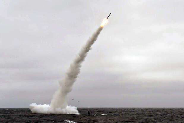 В США не исключили ударов крылатыми ракетами по Ирану