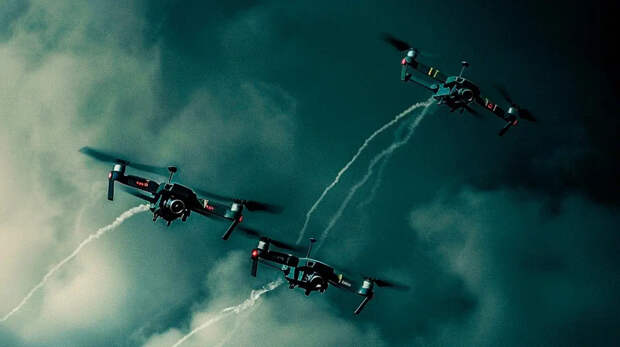 Станкевич предупредил о рисках из-за возможного налета дронов через Прибалтику