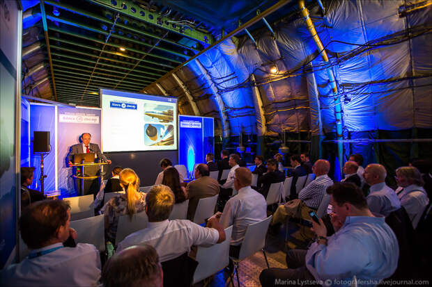 ILA-2014, Berlin