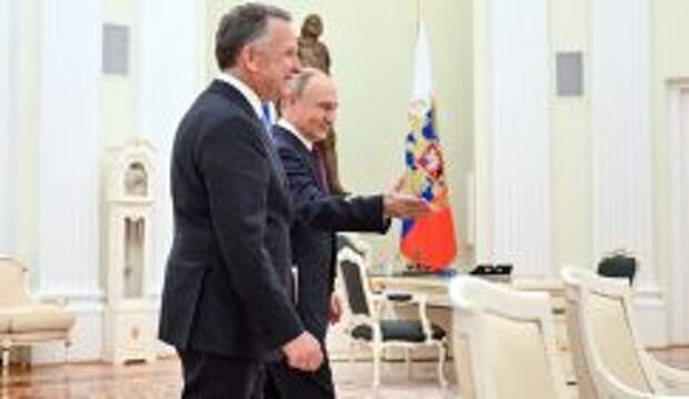 М.К. Бхадракумар: Путин ждать не будет – потому Трамп спешит с мирными предложениями