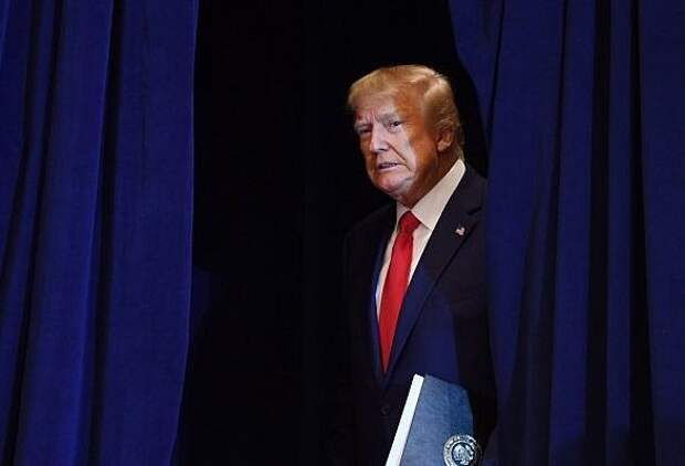 Дональд Трамп