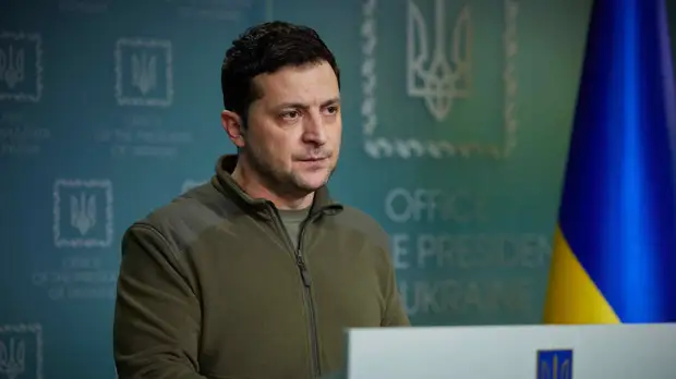 Зеленский согласился на предложение Путина по вопросу переговоров