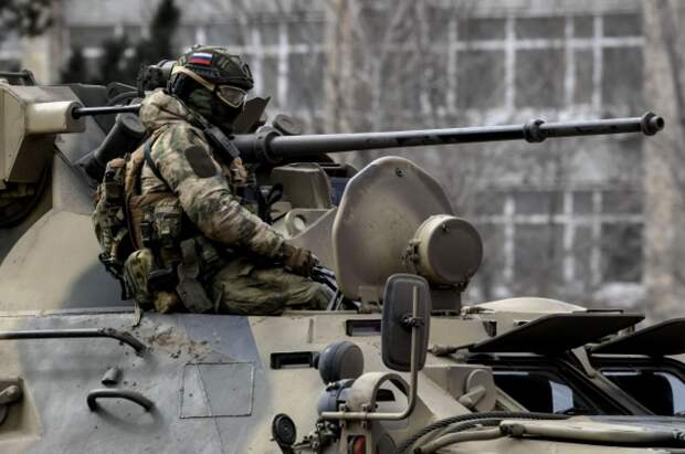 ВС РФ на Николаево-Криворожском направлении уничтожили более 60 боевиков