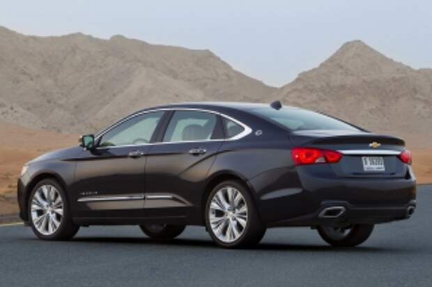 Chevrolet Impala