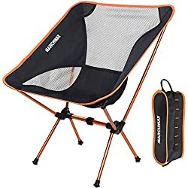 Top 10 Best Ultralight Camping Chairs in 2021