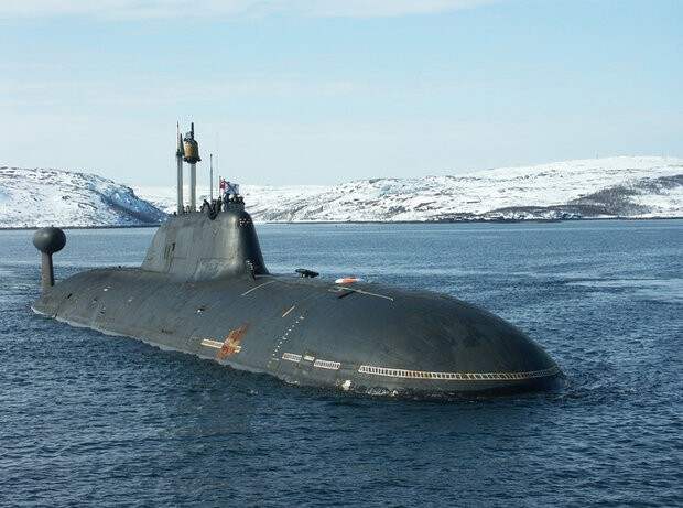 Российских подлодок пора бояться даже космическим аппаратам США
