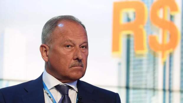 Минфин США снял санкции с экс-главы ВЭБа Владимира Дмитриева