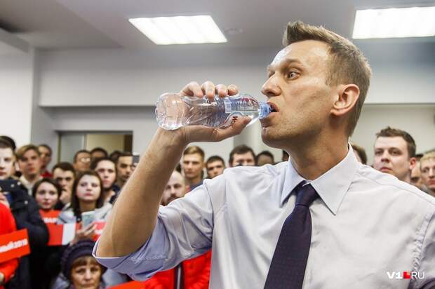 Навальный, 