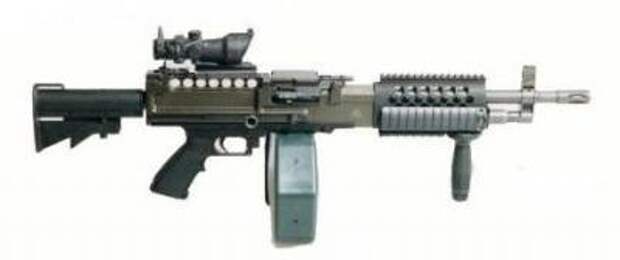Stoner 63: развитие. Модели 86 и 96