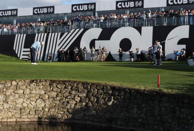 Protests Expected At LIV Golf Event In Portland