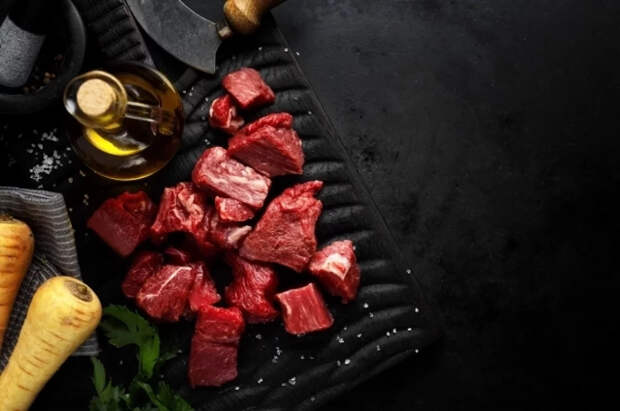 Диетолог Круглова рассказала, чем заменить мясо во время поста