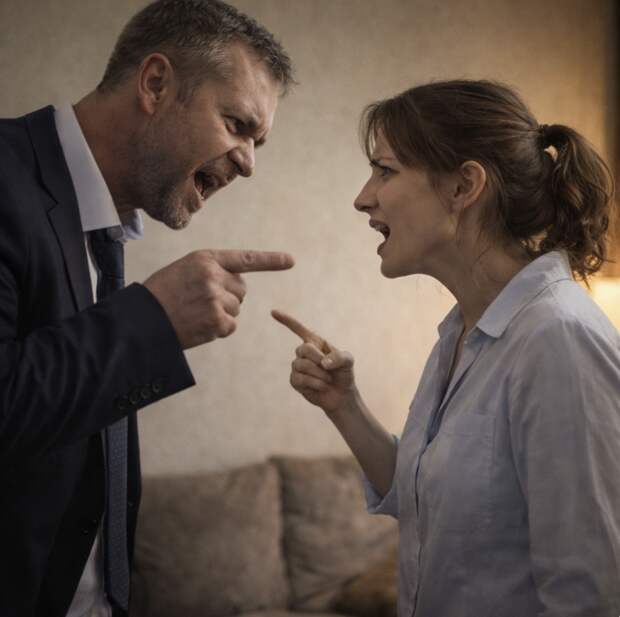 — Это не мой ребёнок. Ни копейки не дам и обеспечивать не собираюсь, — холодно бросил супруг своей жене.