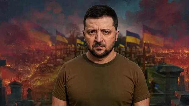 Мира не будет. Вот правда и всплыла: Киев воет от ударов ВС России
