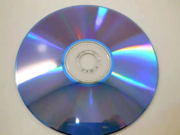 Запись CD, DVD, тиражирование дисков