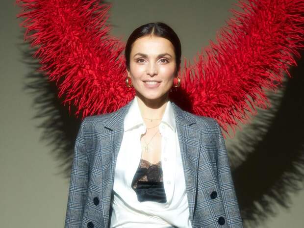 Сати Казанова мучается от бессонницы после рождения дочери