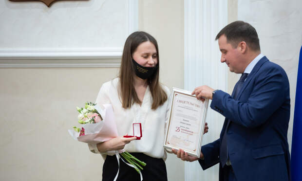 «Это естественно — дарить добро»: отзывчивым северянам присвоили звания «Благотворитель» и «Меценат» Архангельской области