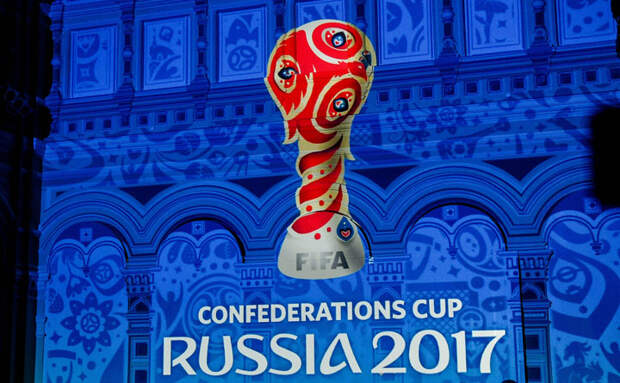 Картинки по запросу кубок конфедераций 2017 участники