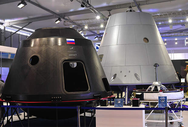 «Роскосмос» полетит на американских батутах, пытаясь заработать на других странах