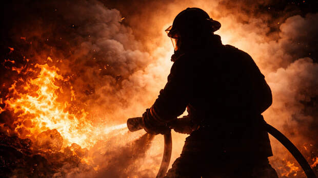 Сразу три бани загорелись в Алтайском крае в течение суток