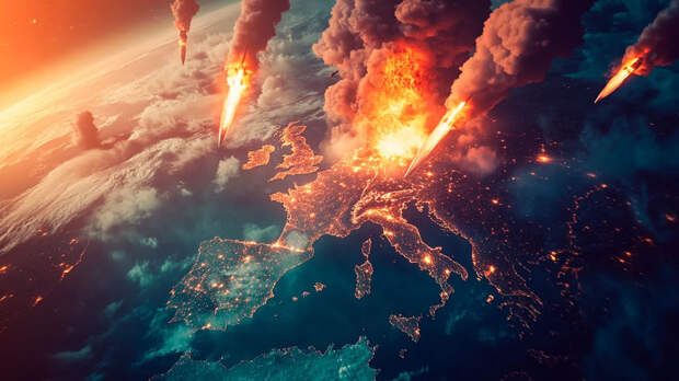 MWM: "Орешник" способен поражать цели по всей Европе и в Атлантике