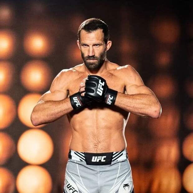 Rockhold UFC