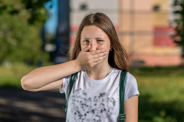Часто аромат изо рта является симптомом серьезных заболеваний.