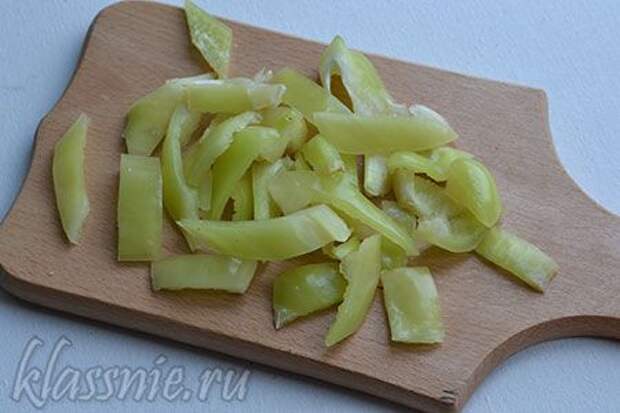 Сладкий перец