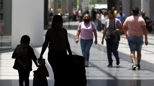 Общее число случаев коронавируса в Аргентине достигло 1 961 635