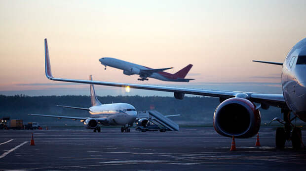 Аэропорт Сочи обслужил более 200 авиарейсов после снятия ограничений