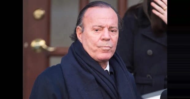 82-летнего Хулио Иглесиаса обвинили в сексуализированном насилии