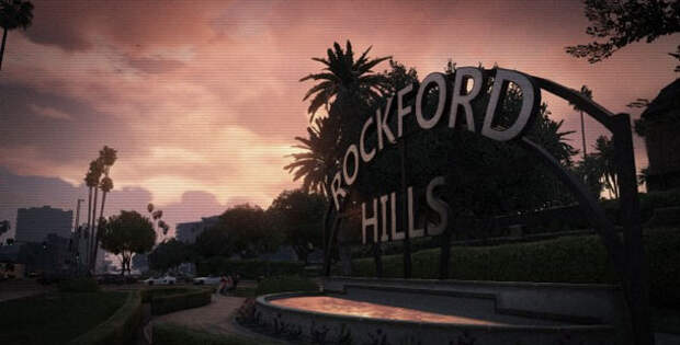 25 реалистичных фотографий из GTA 5