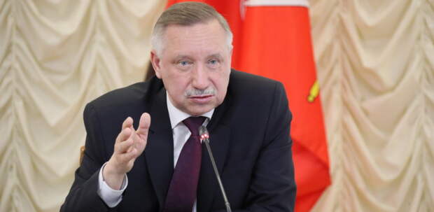 «Политброкер» зафиксировал динамичное падение рейтинга Беглова