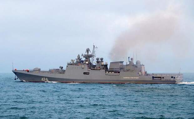 Путин насмехается над Стармером: как британского премьера опозорил «Адмирал Григорович»