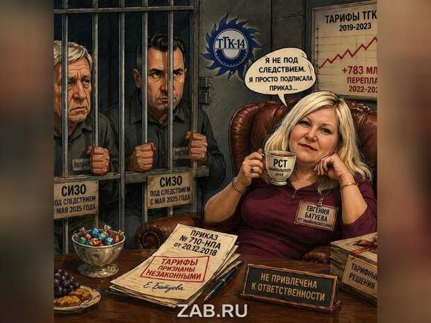 Батуева вышла сухой из воды. Не рано ли она расслабилась. Ответит прокуратура