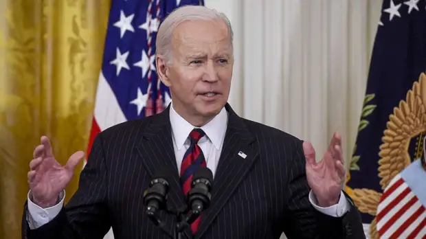 Байден заявил, что россияне не враги США