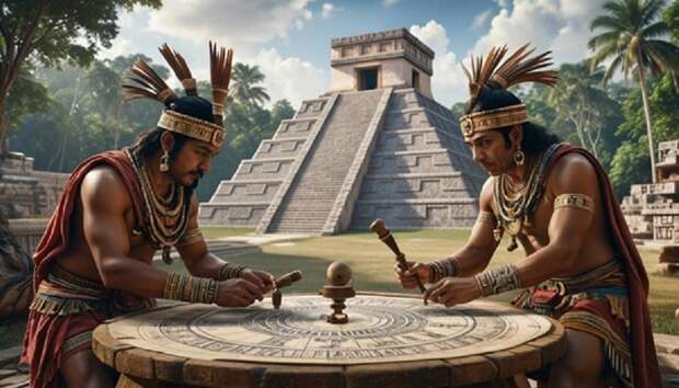 Новая версия ученых меняет представления о гибели древней цивилизации майя