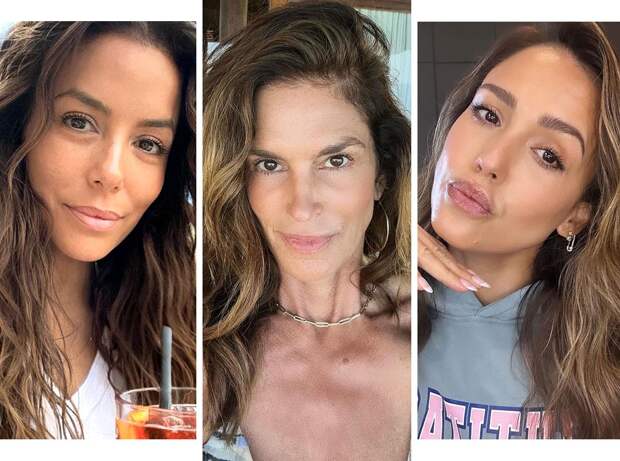 Рассказываем о красавицах, которым не стыдно показать свою внешность без обработки — они и так прекрасны.
