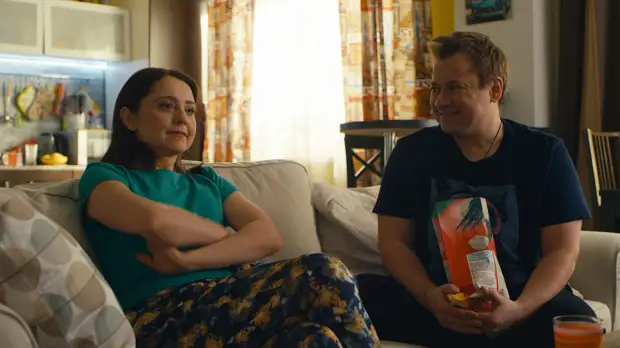 Новый сезон сериала «СашаТаня» стартует в мае Новый сезон сериала «СашаТаня» стартует в мае