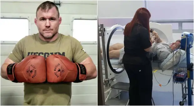 Был чемпионом UFC, а теперь чистит водосток: как живет легендарный Мэтт Хьюз