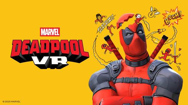 Про супергероев Marvel создают две новые игры Про супергероев Marvel создают две новые игры