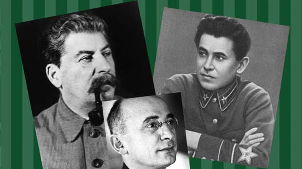 Взгляд на Сталина из архивов ФСБ