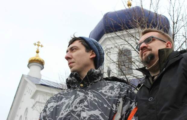 Братья Тузловы – «Сказки о рыбаках и рыбках»