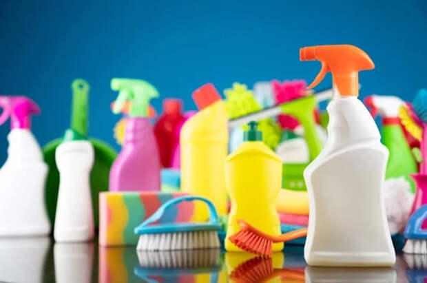 Онколог Ивашков назвал вызывающие рак вещества в составе бытовой химии