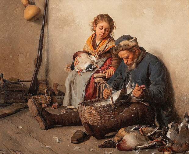художник Антонио Ротта (Antonio Rotta) картины – 13